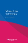 Cover: Media Law in Sweden - Kluwer Law International
