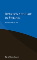 Cover: Religion and Law in Sweden - Kluwer Law International