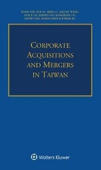 Abbildung von: Corporate Acquisitions and Mergers in Taiwan - Kluwer Law International