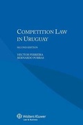 Cover: Competition Law in Uruguay - Kluwer Law International