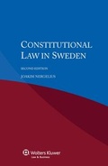 Cover: Constitutional Law in Sweden - Kluwer Law International