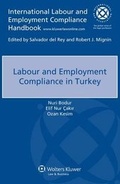 Abbildung von: Labour and Employment Compliance in Turkey - Kluwer Law International