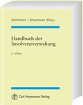 Cover: Handbuch der Insolvenzverwaltung - Carl Heymanns Verlag