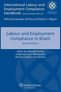 Abbildung von: Labour and Employment Compliance in Brazil - Kluwer Law International