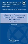 Abbildung von: Labour and Employment Compliance in the United Arab Emirates - Kluwer Law International