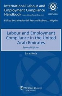Abbildung von: Labour and Employment Compliance in the United Arab Emirates - Kluwer Law International