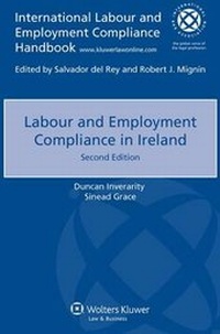 Abbildung von: Labour and Employment Compliance in Ireland - Kluwer Law International