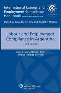 Abbildung von: Labour and Employment Compliance in Argentina - Kluwer Law International