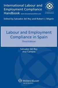 Abbildung von: Labour and Employment Compliance in Spain - Kluwer Law International