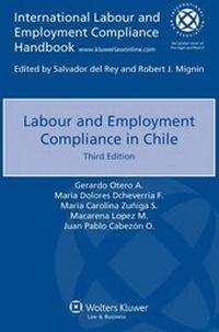 Abbildung von: Labour and Employment Compliance in Chile - Kluwer Law International