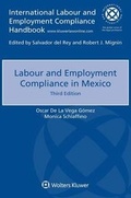 Cover: Labour and Employment Compliance in Mexico - Kluwer Law International