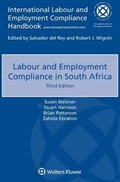Cover: Labour and Employment Compliance in South Africa - Kluwer Law International