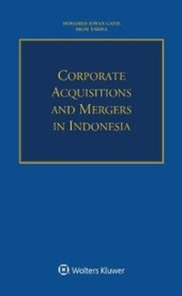 Abbildung von: Corporate Acquisitions and Mergers in Indonesia - Kluwer Law International