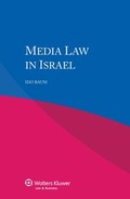 Cover: Media Law in Israel - Kluwer Law International