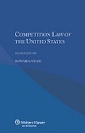 Cover: Competition Law of the United States - Kluwer Law International