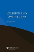 Cover: Religion and Law in China - Kluwer Law International