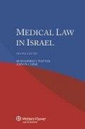 Cover: Medical Law in Israel - Kluwer Law International
