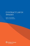 Bild: Contract Law in Sweden - Kluwer Law International