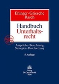 Cover: Handbuch Unterhaltsrecht - Otto Schmidt Verlag