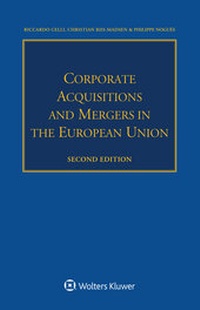 Abbildung von: Corporate Acquisitions and Mergers in the European Union - Kluwer Law International