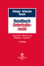 Cover: Handbuch Unterhaltsrecht - Otto Schmidt Verlag