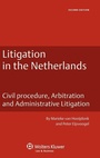 Bild: Litigation in the Netherlands - Kluwer Law International