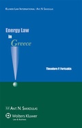 Abbildung von: Energy Law in Greece - Kluwer Law International