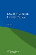 Bild: Environmental Law in China - Kluwer Law International