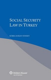 Abbildung von: Social Security Law in Turkey - Kluwer Law International