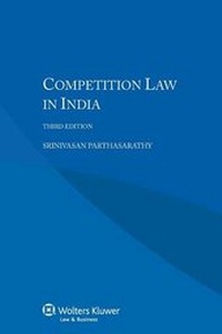 Abbildung von: Competition Law in India - Kluwer Law International