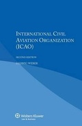 Cover: International Civil Aviation Organization (ICAO) - Kluwer Law International