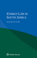 Abbildung von: Energy Law in South Africa - Kluwer Law International