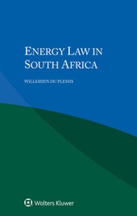 Abbildung von: Energy Law in South Africa - Kluwer Law International