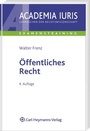 Bild: Öffentliches Recht - Carl Heymanns Verlag