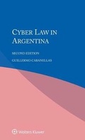 Cover: Cyber Law in Argentina - Kluwer Law International