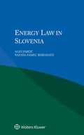 Abbildung von: Energy Law in Slovenia - Kluwer Law International
