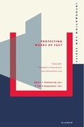 Cover: Protecting Works of Fact - Kluwer Law International