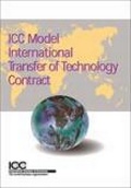 Cover: ICC Model International Transfer of Technology Contract - Kluwer Law International
