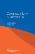 Bild: Contract Law in Australia - Kluwer Law International