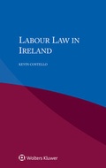 Cover: Labour Law in Ireland - Kluwer Law International