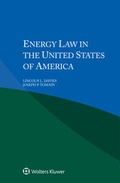 Abbildung von: Energy Law in the United States of America - Kluwer Law International