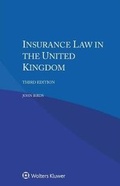 Cover: Insurance Law in the United Kingdom - Kluwer Law International