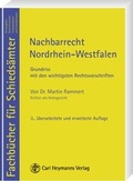 Abbildung von: Nachbarrecht in Nordrhein-Westfalen - Carl Heymanns Verlag