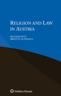 Cover: Religion and Law in Austria - Kluwer Law International