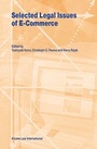 Bild: Selected Legal Issues of E-Commerce - Kluwer Law International