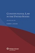 Cover: Constitutional Law in the United States - Kluwer Law International