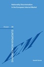 Cover: Nationality Discrimination in the European Internal Market - Kluwer Law International