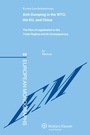 Bild: Anti-dumping in the WTO, the EU and China - Kluwer Law International