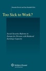 Cover: Too Sick to Work? - Kluwer Law International