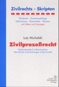 Cover: Zivilprozessrecht - Carl Heymanns Verlag